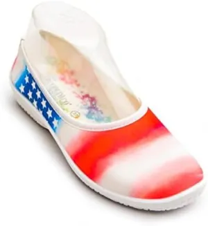 Arcopedico Women's Lolita White Sole Shoe