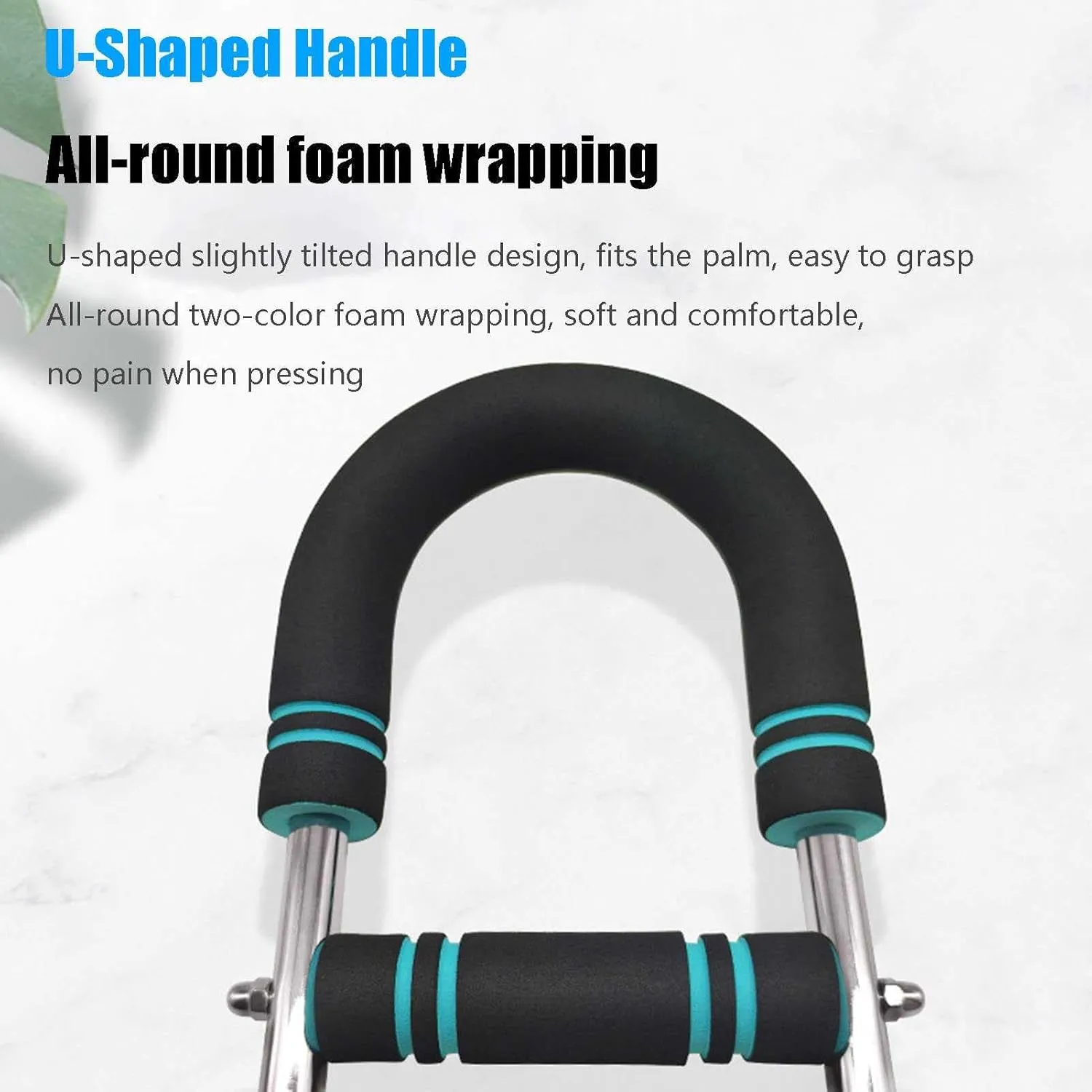 Arm Trainer Adjustable Forearm Strengthener: Chest Workout Equipment Forearm Strengthener Portable Spring Resistance Twister Arm Trainer for Home Fitness
