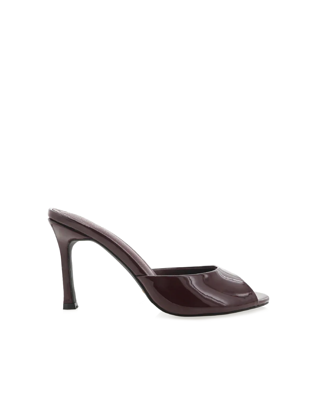 ARNI HEELS | WINE PATENT | BILLINI
