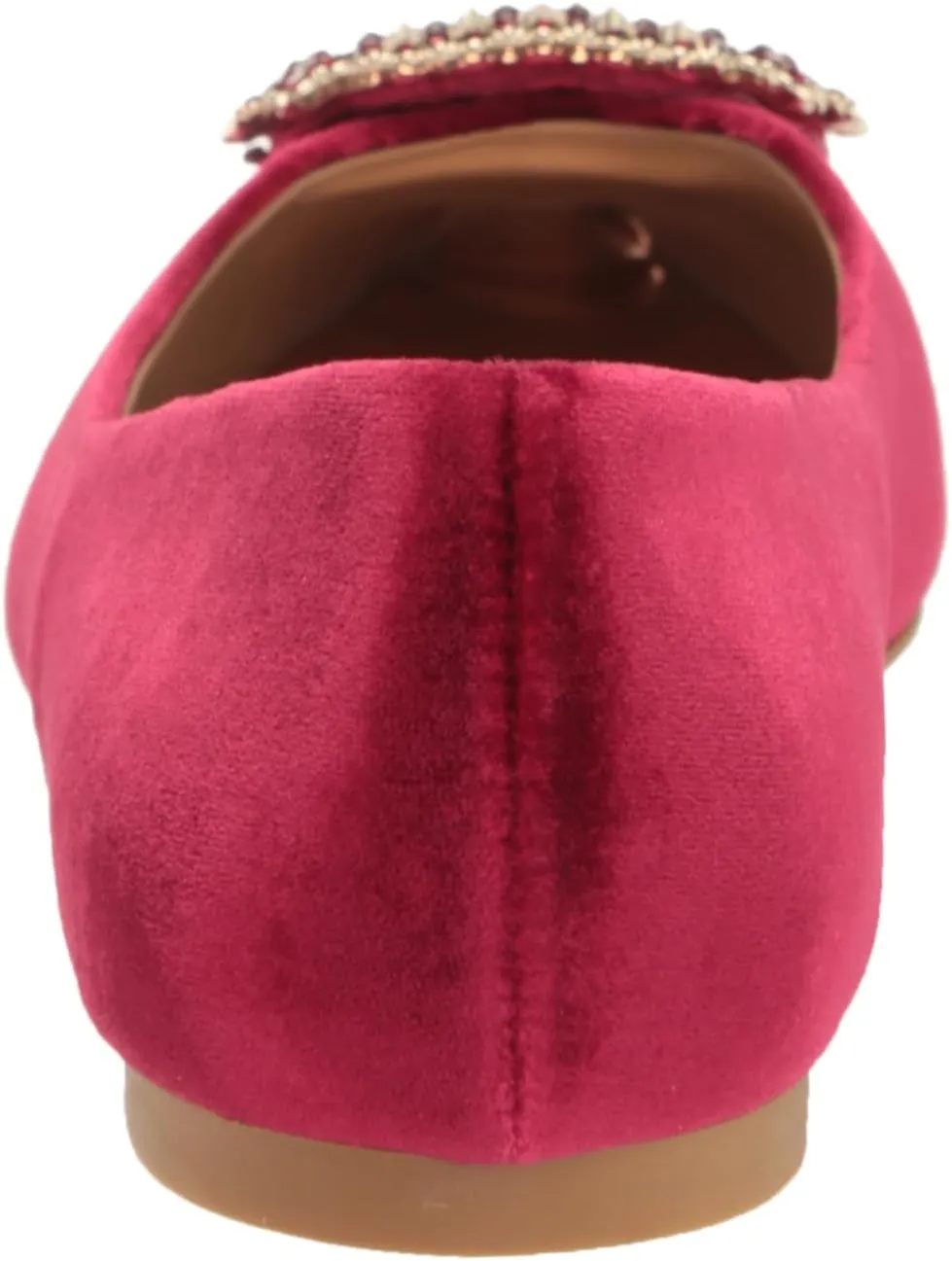 Badgley Mischka Women's Emerie Ballet Flat