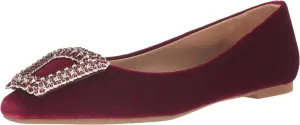 Badgley Mischka Women's Emerie Ballet Flat