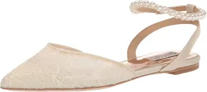 Badgley Mischka Women's Fawn Ballet Flat