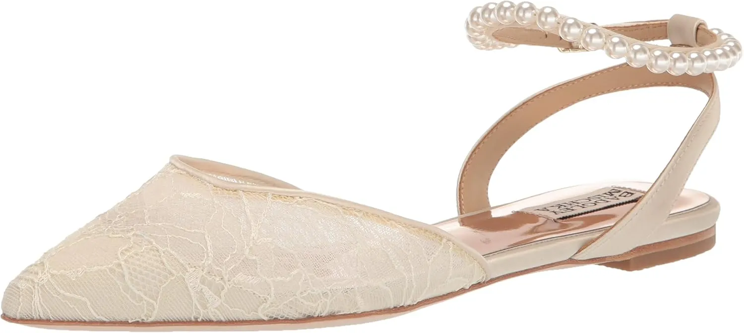 Badgley Mischka Women's Fawn Ballet Flat