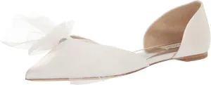 Badgley Mischka Women's Fergie Ballet Flat