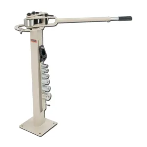 Baileigh Flat Bar Bender (MCB-650)