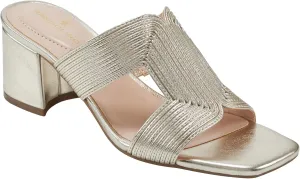 Bandolino Women's Merily Heeled Sandal
