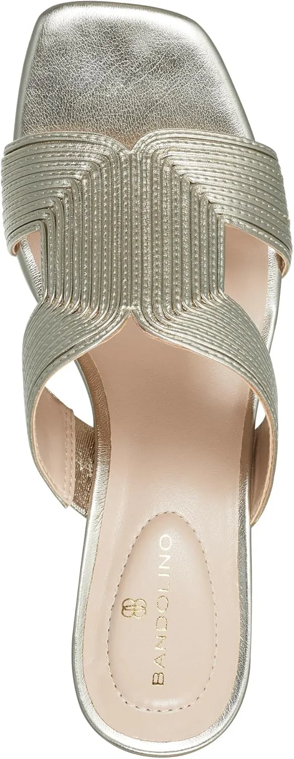 Bandolino Women's Merily Heeled Sandal
