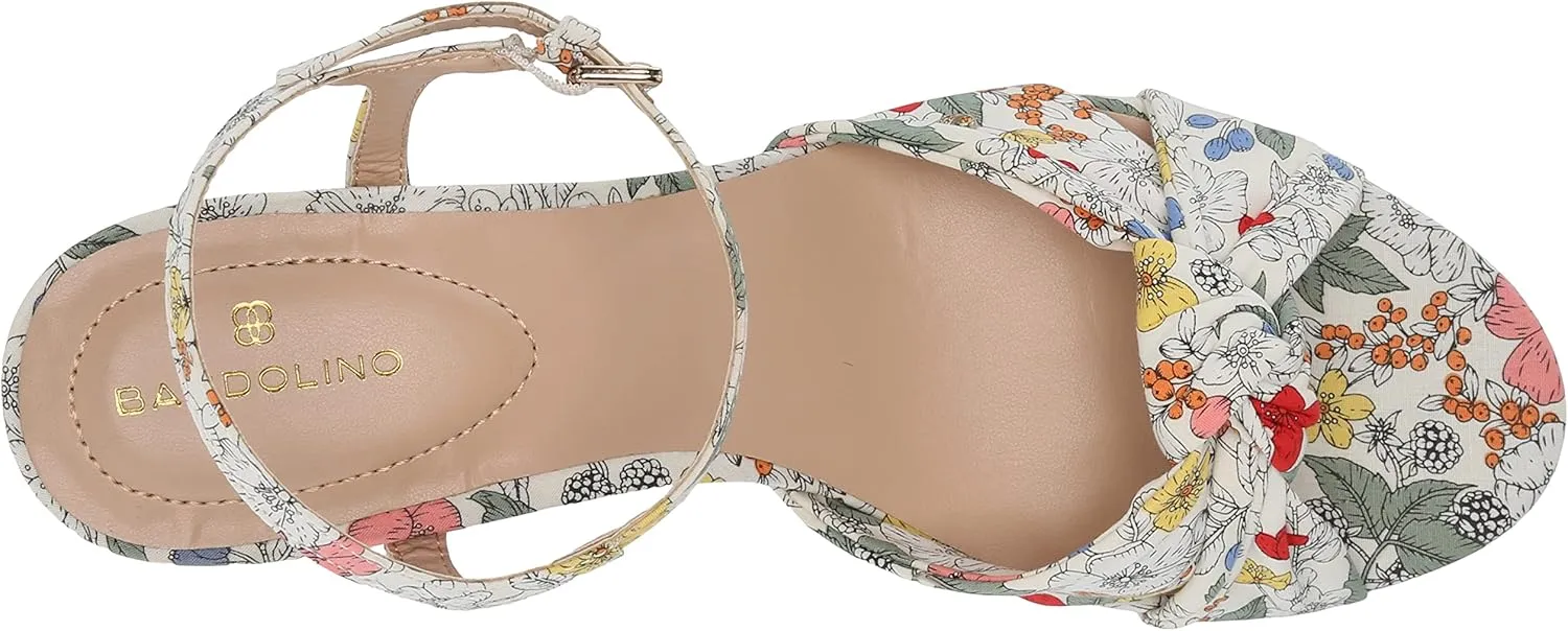 Bandolino Women's Prezley Heeled Sandal