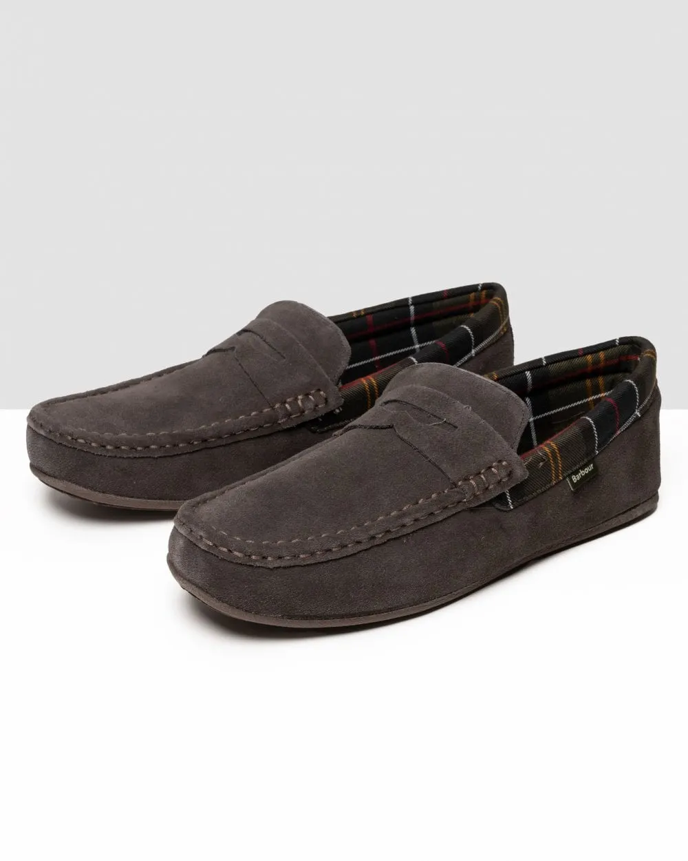Barbour Porterfield Mens Slippers