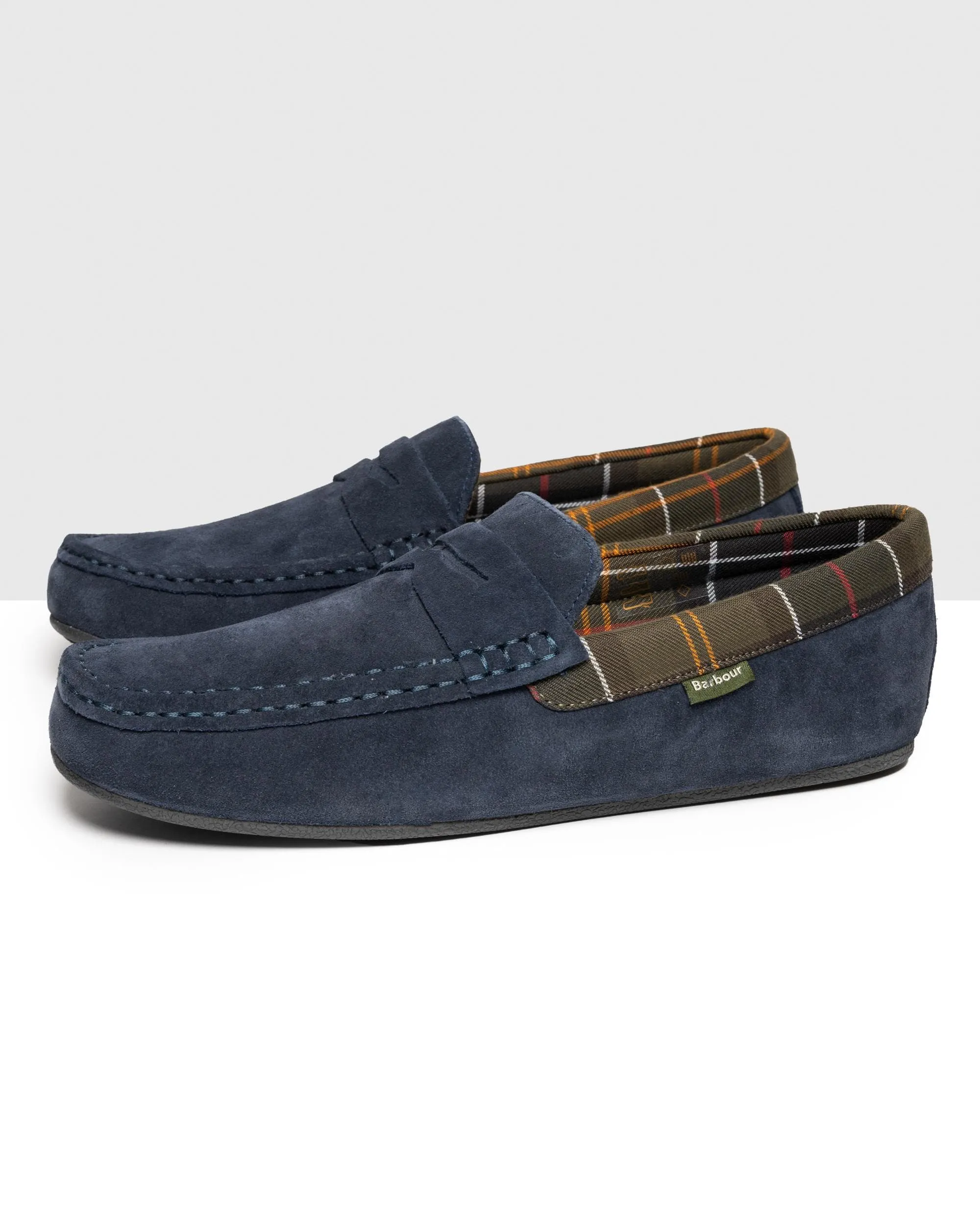Barbour Porterfield Mens Slippers