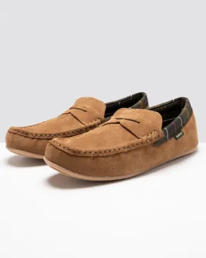 Barbour Porterfield Mens Slippers