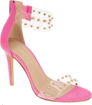 BCBGeneration Women's Glam Heeled Sandal