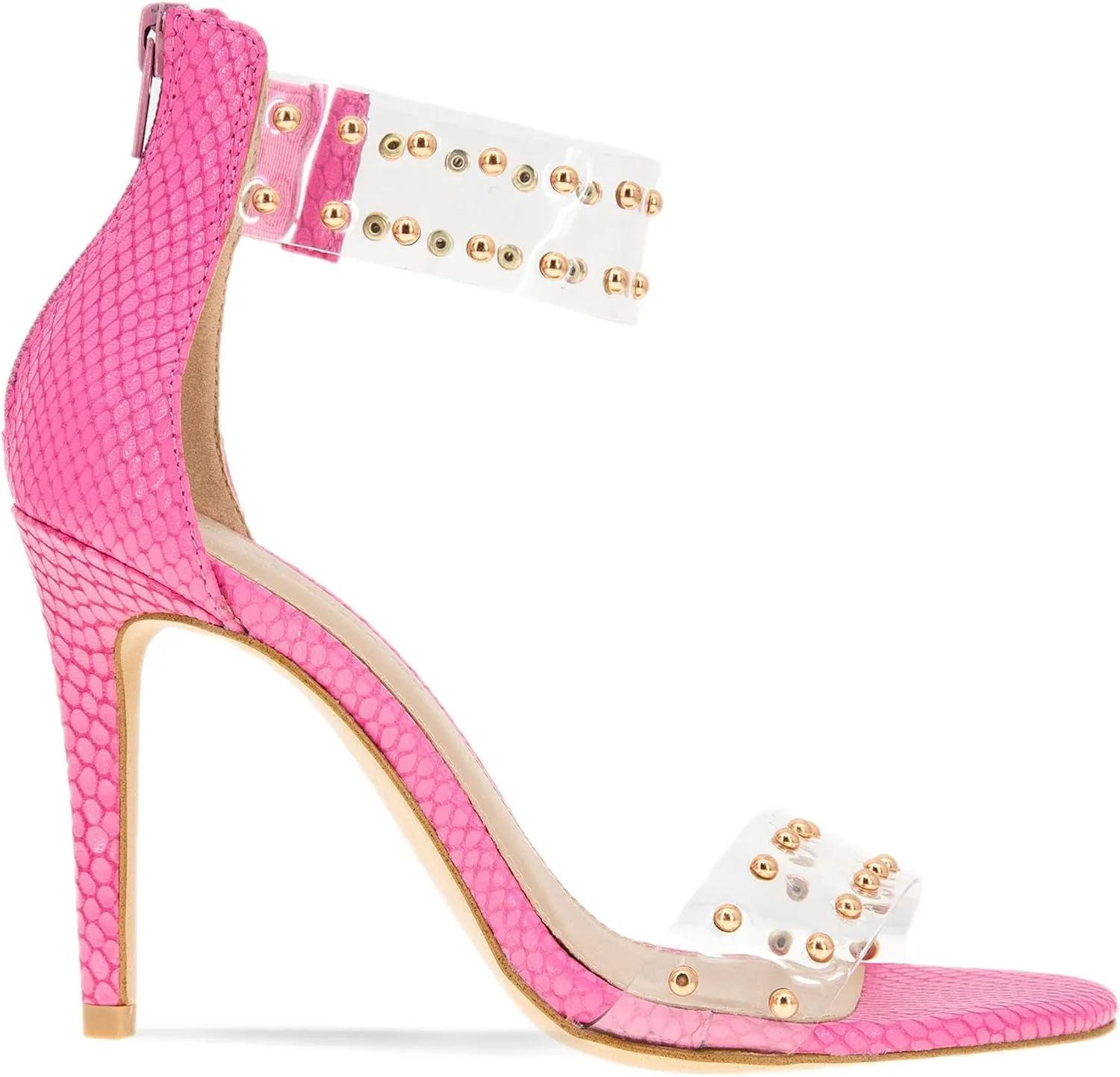 BCBGeneration Women's Glam Heeled Sandal