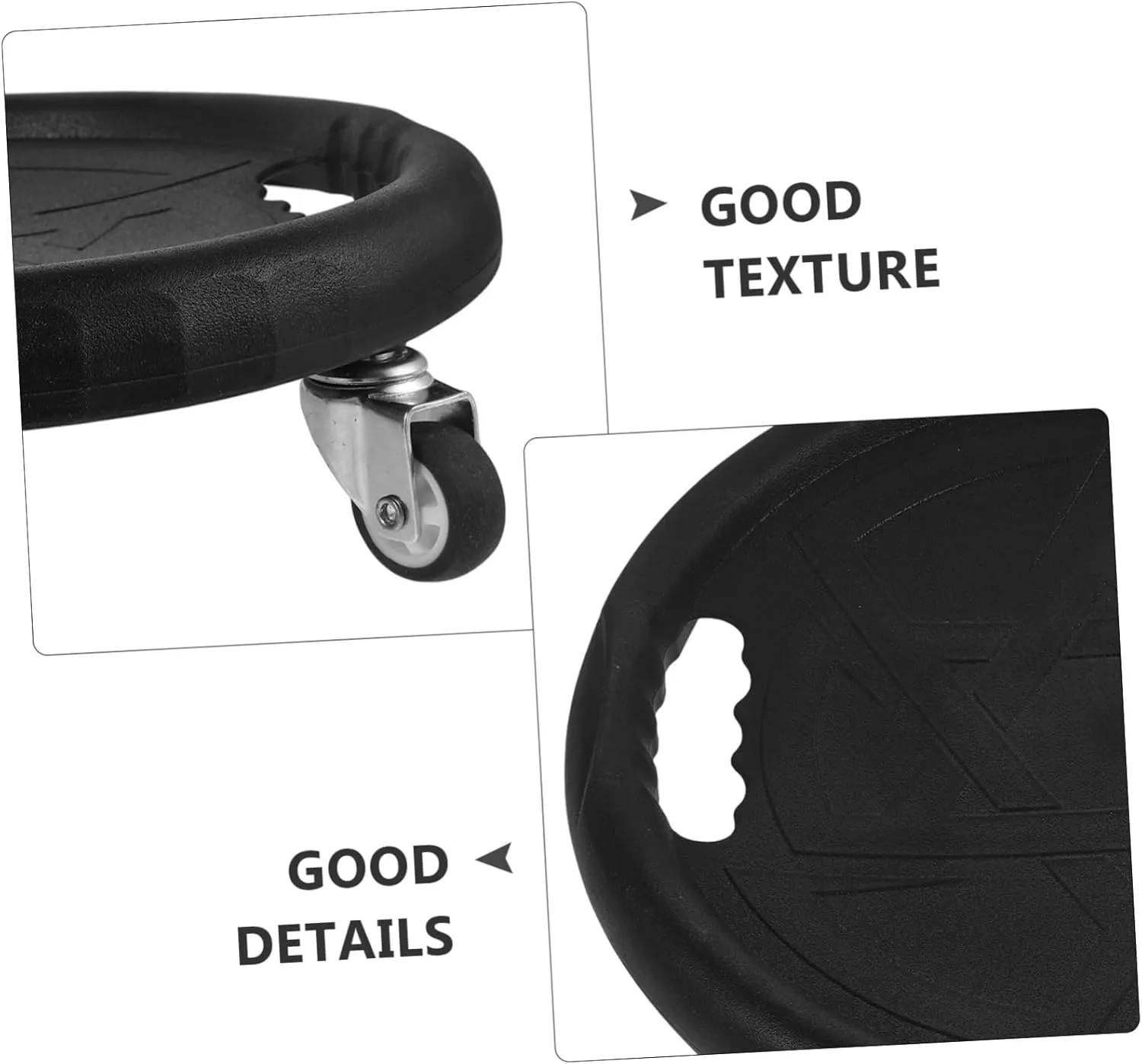 Belly Plate Treadmills for Home Waist Ab Toning Gear Waist Core Coaster Abdominal Trainer Exercise
