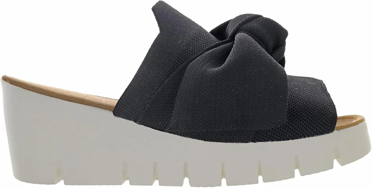 Bernie Mev Women's Venti Freesia Wedge Sandal