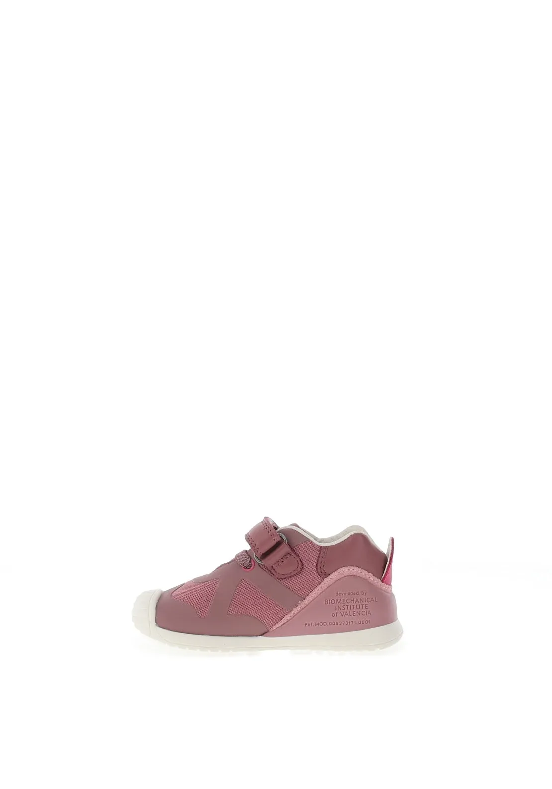 Biomecanics Baby Girl 221003B Trainer, Pink