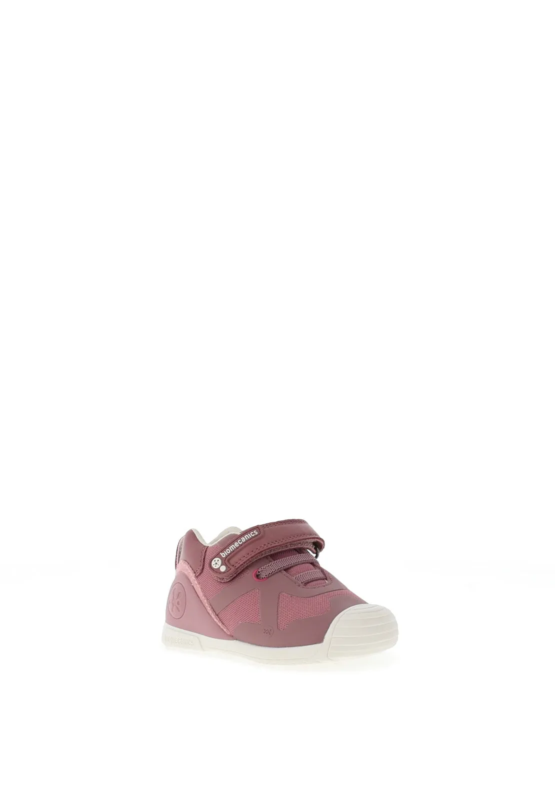 Biomecanics Baby Girl 221003B Trainer, Pink