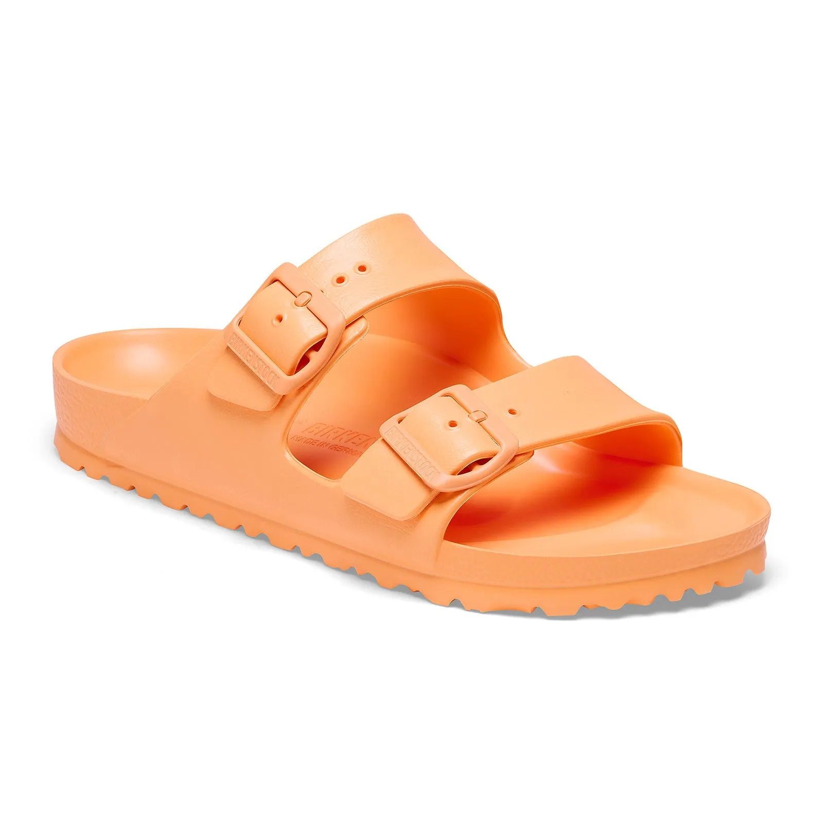 Birkenstock Arizona EVA Narrow Slide Sandal (Women) - Papaya