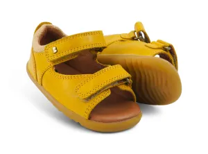 Bobux - Driftwood Sandal - Chartreuse