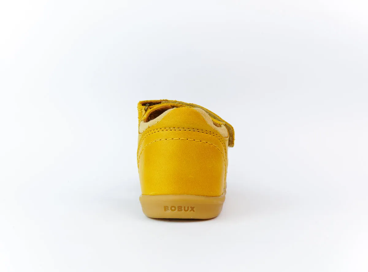 Bobux - Driftwood Sandal - Chartreuse