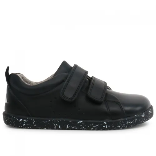 Bobux I-Walk Grass Court Black