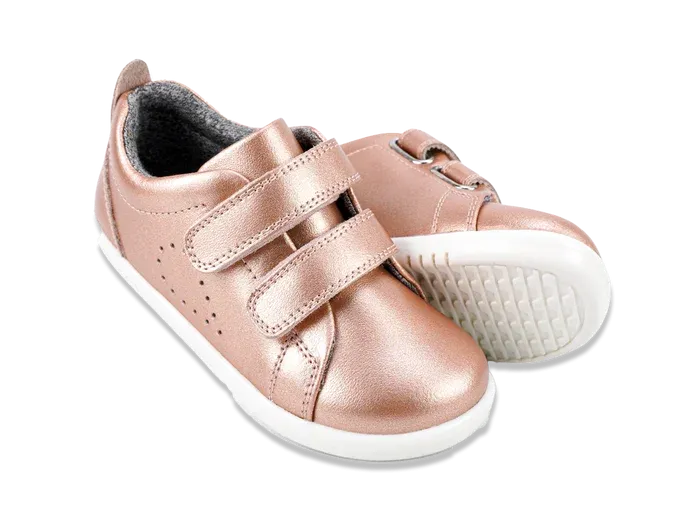 BOBUX KP GRASS COURT TRAINER- ROSE GOLD