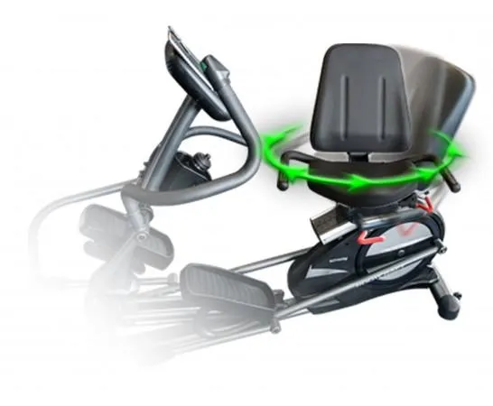 Bodycraft SCT400G - Seated Cross Trainer
