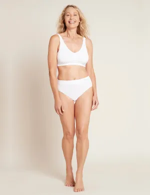 Boody Bamboo Full Briefs (Black, White, Nude, Grey Marle)