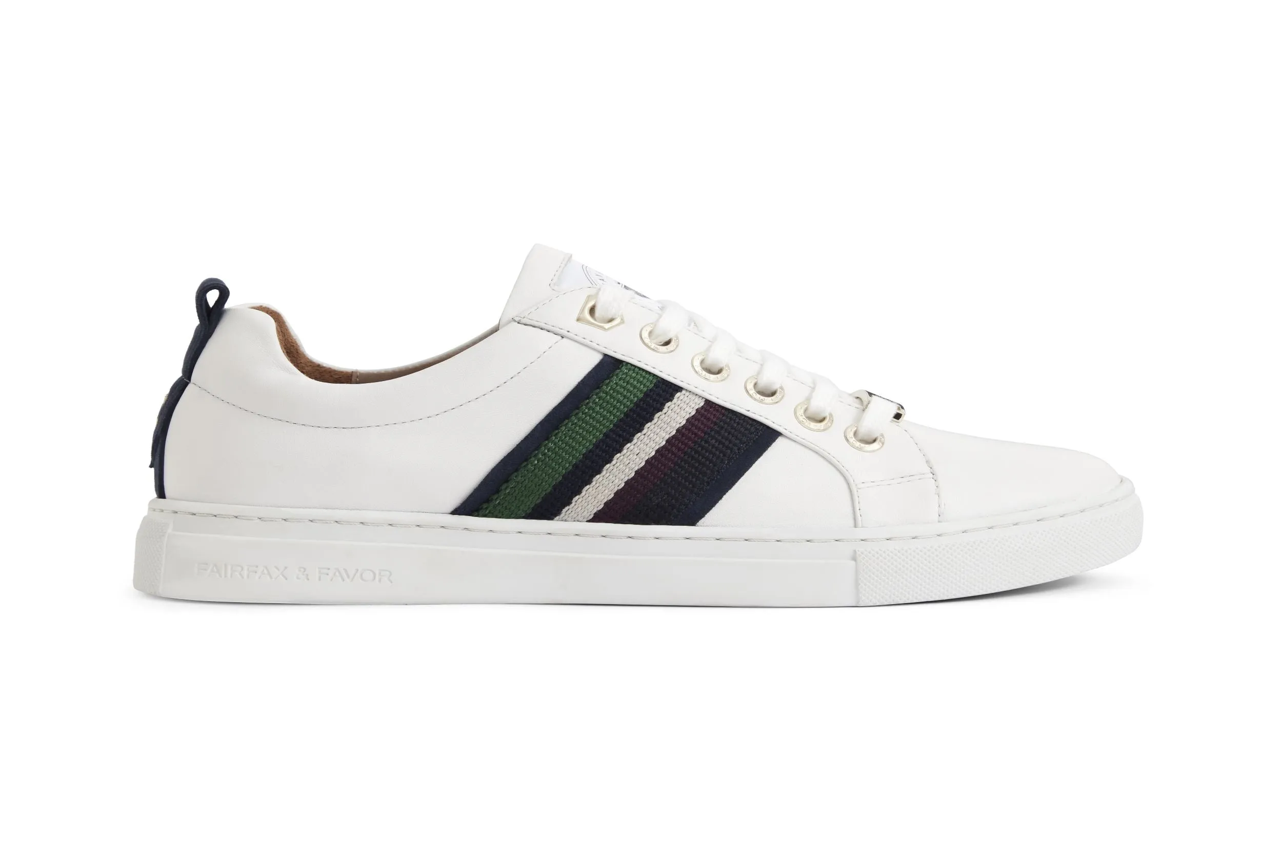 Boston Leather Trainer