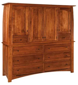 Boulder Creek Mule Chest