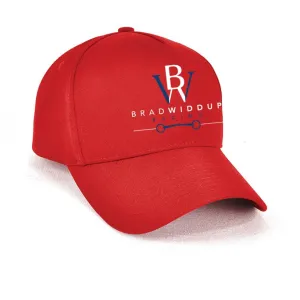 Brad Widdup - Sports Cap