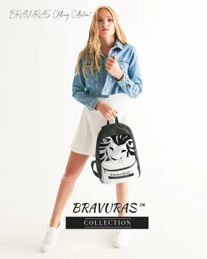 BRAVURAS Collection Small Canvas Backpack