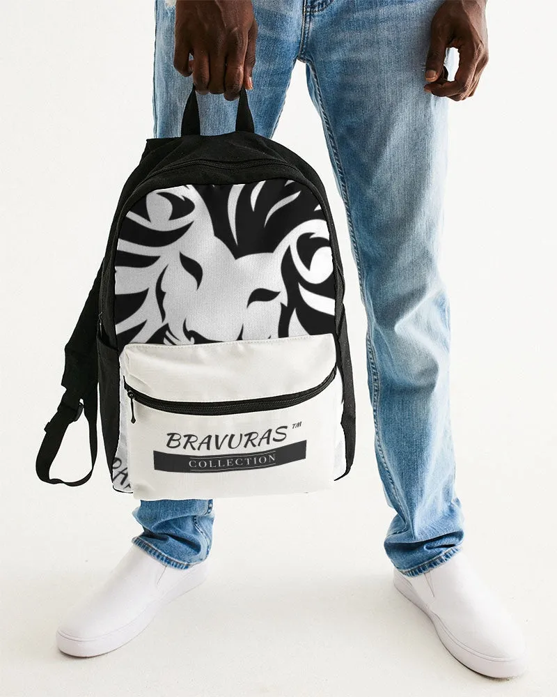 BRAVURAS Collection Small Canvas Backpack