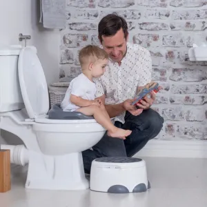 Bumbo Step n' Potty