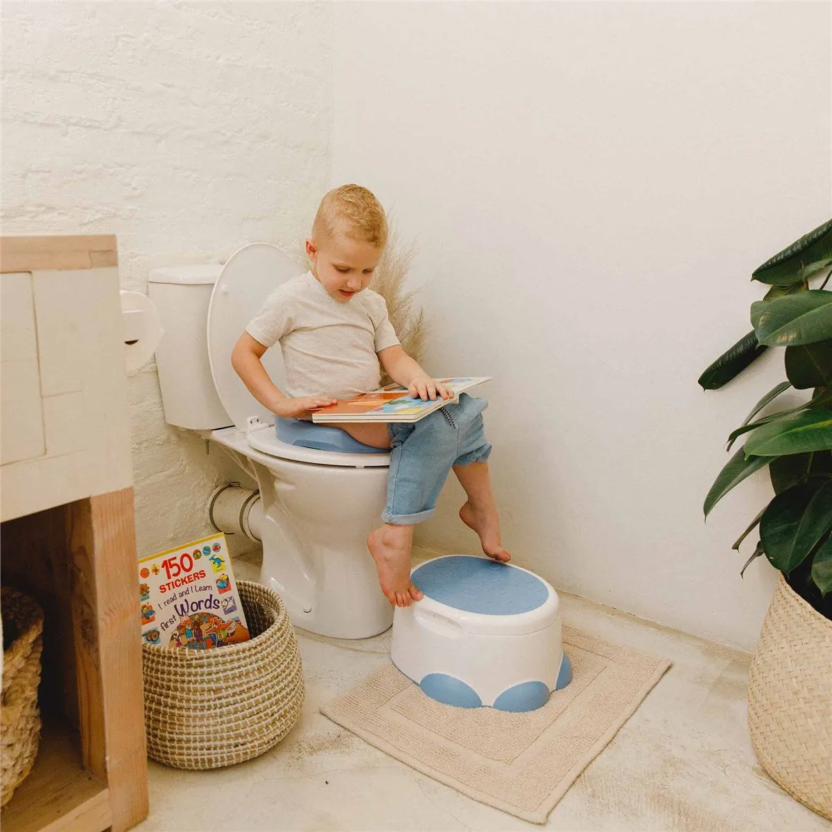 Bumbo Step 'N Potty