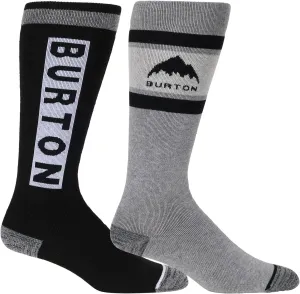 Burton Women's Weekend Midweight Socks (2 Pack)