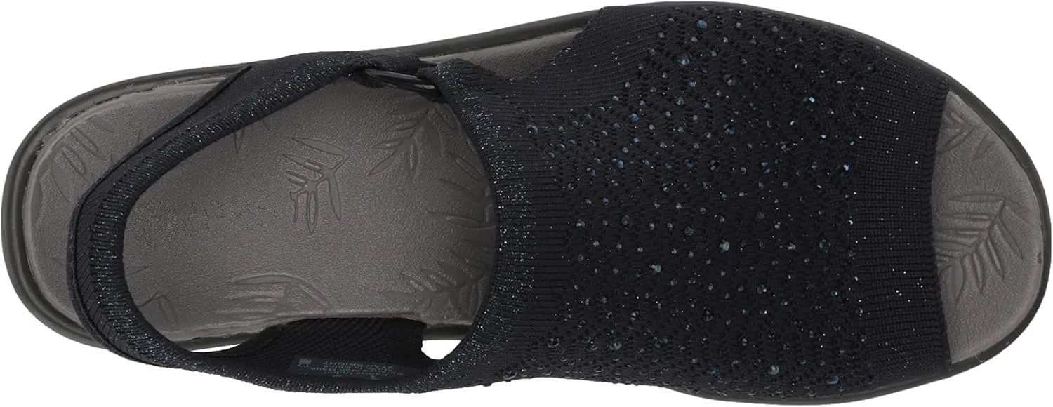 BZees Women's Star Bright Sandal