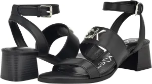 Calvin Klein Women's Akeeta Heeled Sandal