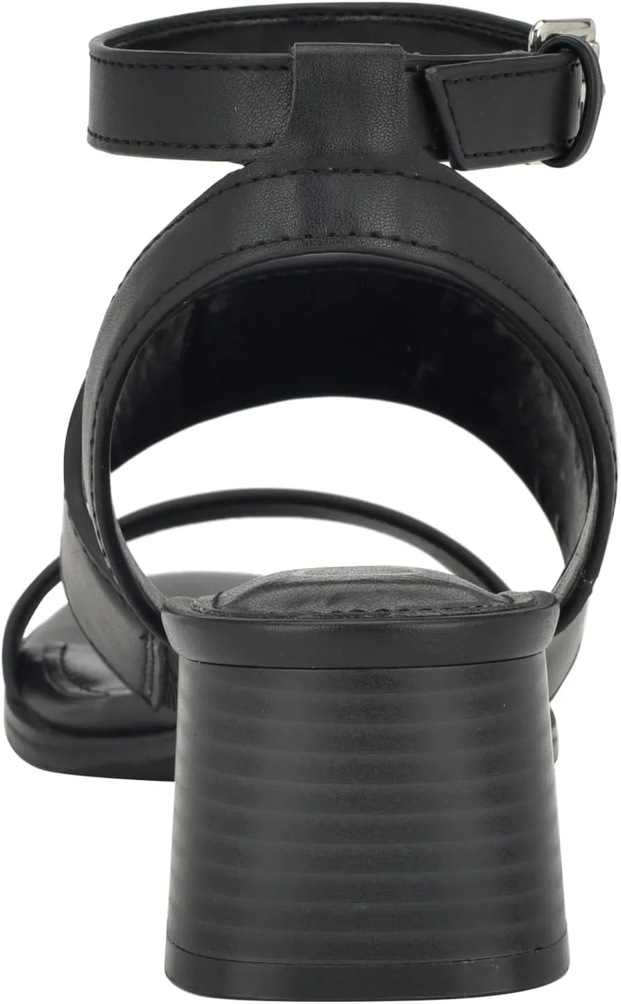 Calvin Klein Women's Akeeta Heeled Sandal