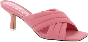 Calvin Klein Women's Fire Heeled Sandal