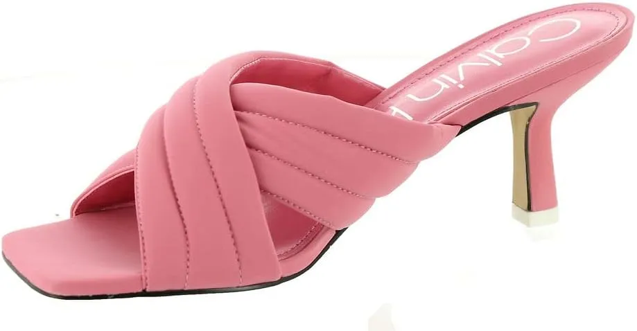 Calvin Klein Women's Fire Heeled Sandal