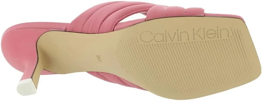 Calvin Klein Women's Fire Heeled Sandal