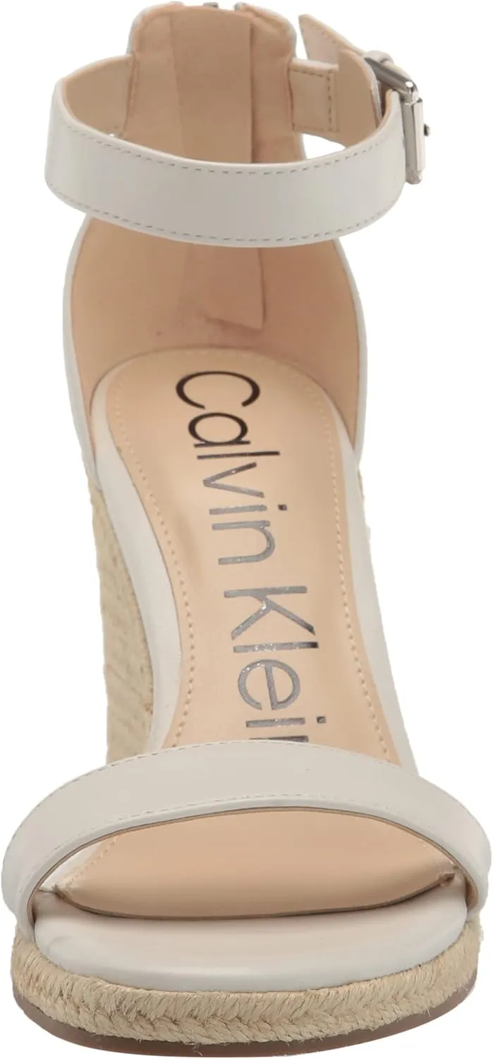 Calvin Klein Women's Noshela Wedge Sandal