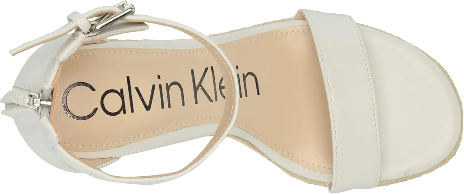 Calvin Klein Women's Noshela Wedge Sandal