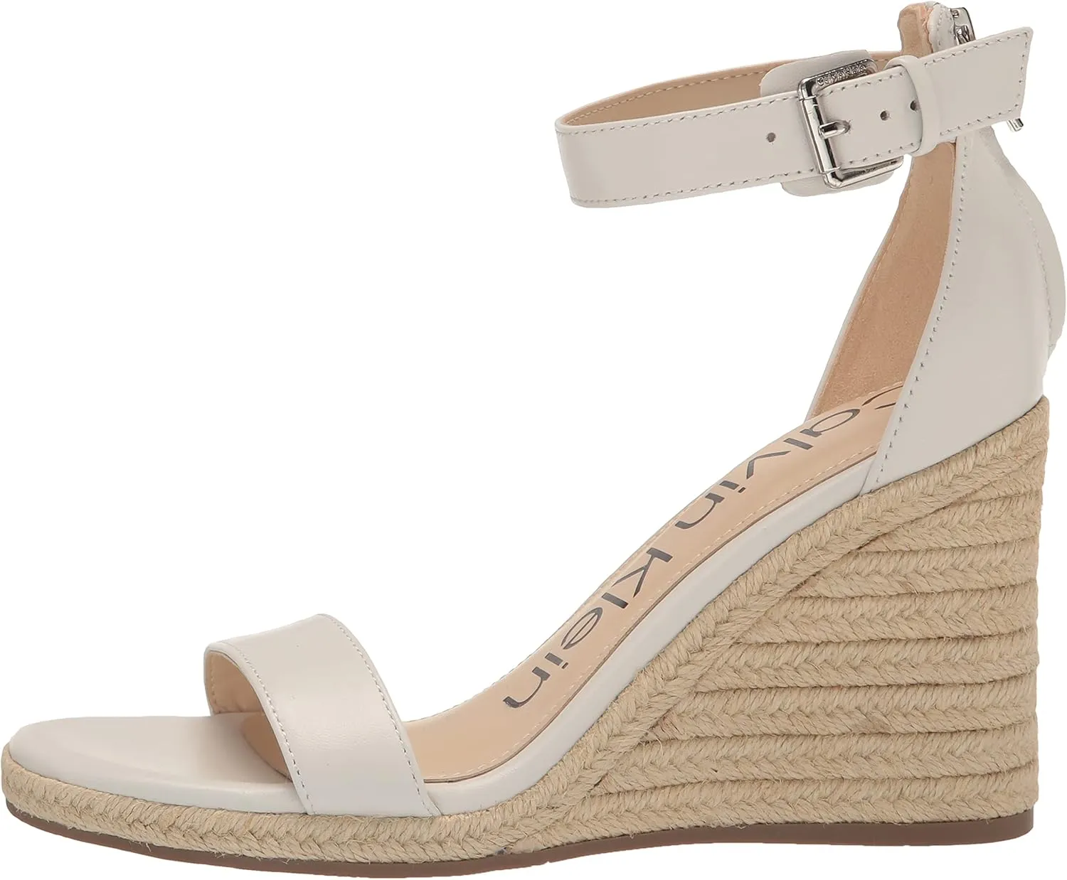 Calvin Klein Women's Noshela Wedge Sandal