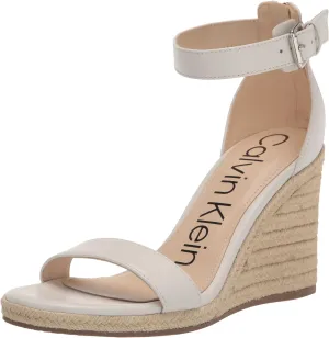 Calvin Klein Women's Noshela Wedge Sandal