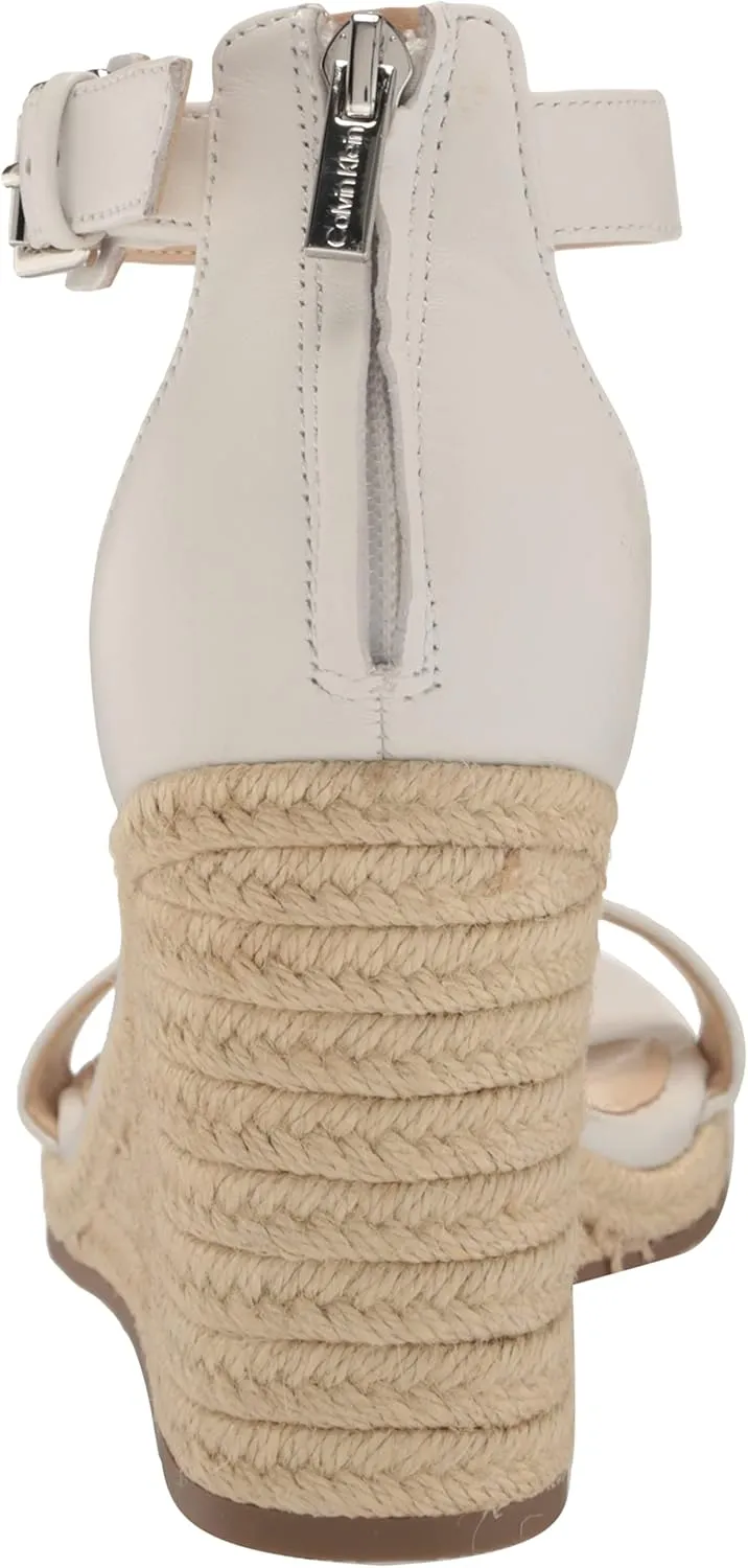 Calvin Klein Women's Noshela Wedge Sandal