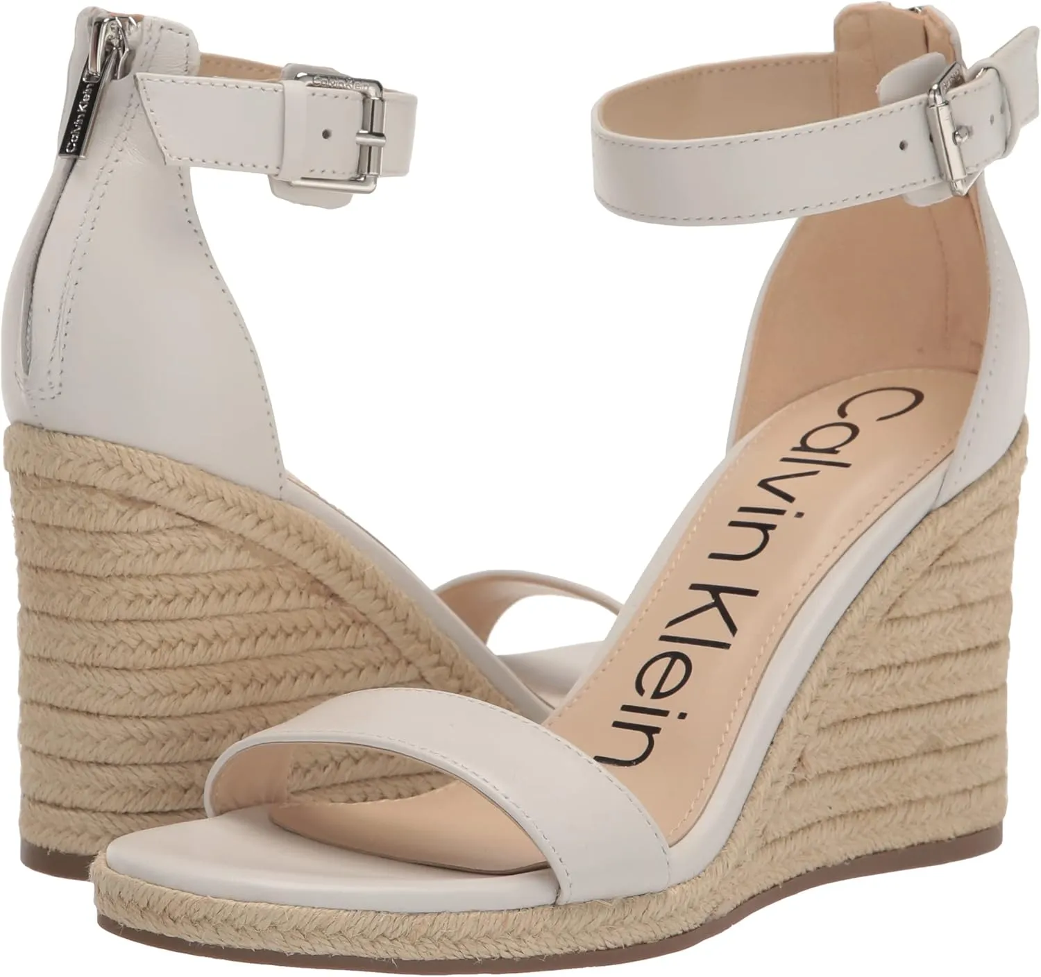 Calvin Klein Women's Noshela Wedge Sandal