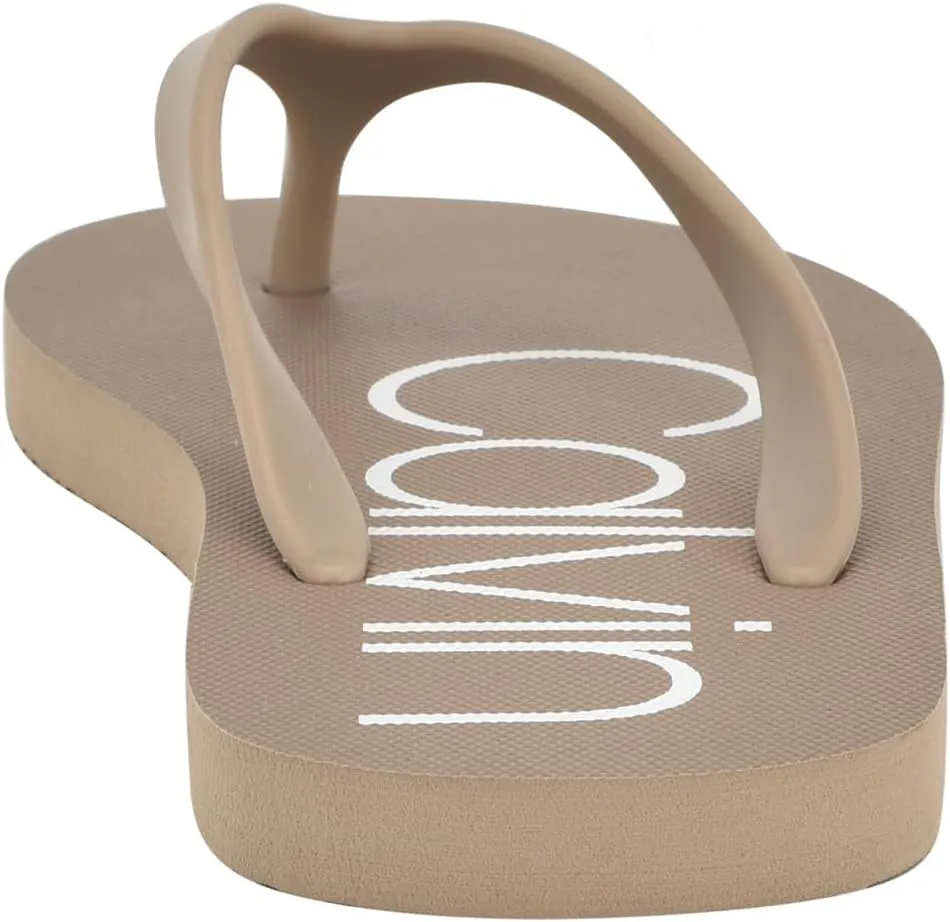Calvin Klein Women's Salma Flip-Flop