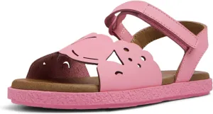 Camper Kids Girls Fashion Sandal, Rosa 001, 12 Little Kid